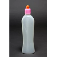 Soap Plastic Bottle 400 ml