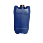 Jerigen plastik biru ukuran 30 Liter Termasuk Tutup Luar dan Dalam (Plug) Warna Tutup Hitam 2