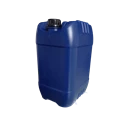 Jerigen plastik biru ukuran 30 Liter Termasuk Tutup Luar dan Dalam (Plug) Warna Tutup Hitam 1