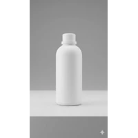 Long Plastic Bottle 500 ml
